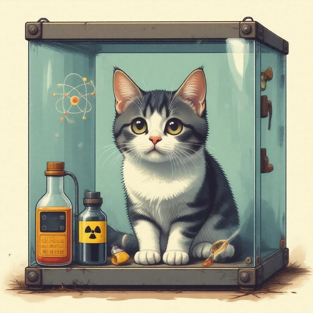 Schrödinger's cat